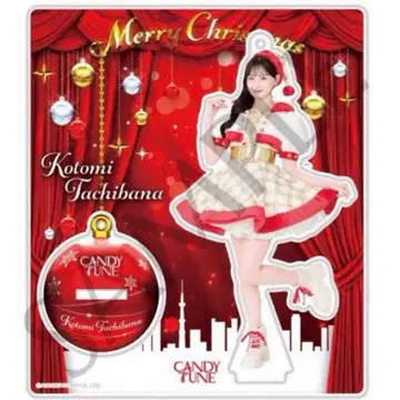 CANDY TUNE 타치바나 코토미 크리스마스ver. 아크릴 스탠드