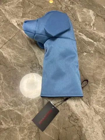 BRIEFING 드라이버용 골프헤드커버 faded collection