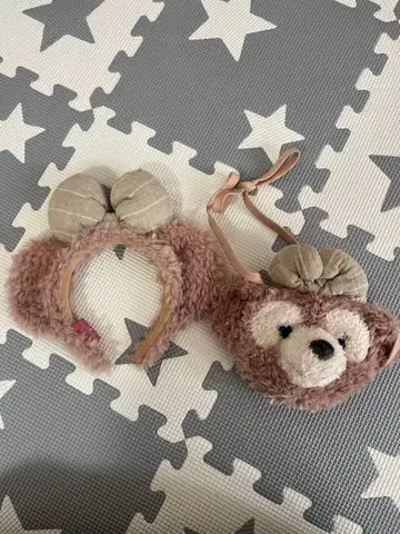 셰리메이 머리띠 미니백