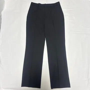 유니클로 UNIQLO 스트레치 팬츠 슬랙스 블랙 M