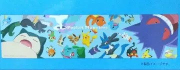 시마무라 포켓몬 주방 매트