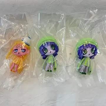 윌 스위츠 피규어 컬렉션