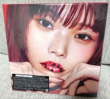 AiNA THE END RUBY POP 초회 생산 한정판 새상품 미개봉