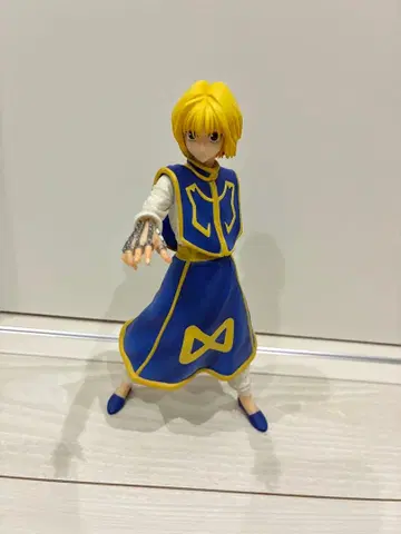 HUNTER x HUNTER 크라피카 A상 피규어