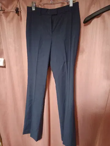 TRUSSARDI 트루사르디 슬랙스 센터 프레스