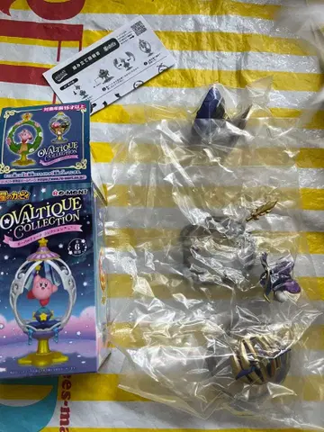 별의 커비 OVALTIQUE COLLECTION