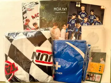 TXT 멤버십 키트 3기 4기 5기