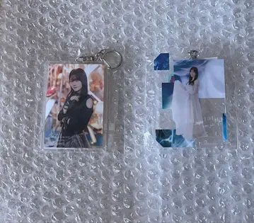 야마시타 시즈키 아크릴 키링