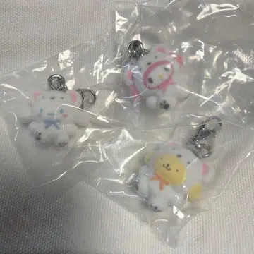 산리오 메지루시 참 스노우