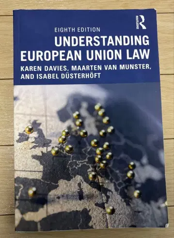 Understanding European Union Law 제8판