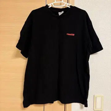 #LoveSTAY SKZ-X 블랙 T셔츠