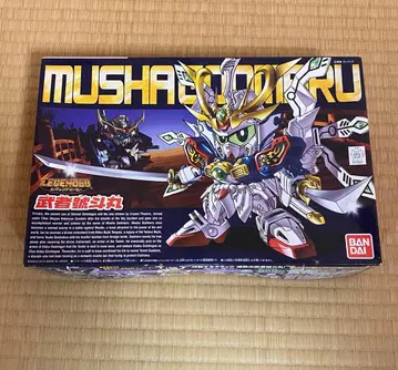 BB전사 No.377 LEGEND BB 무샤 고토마루