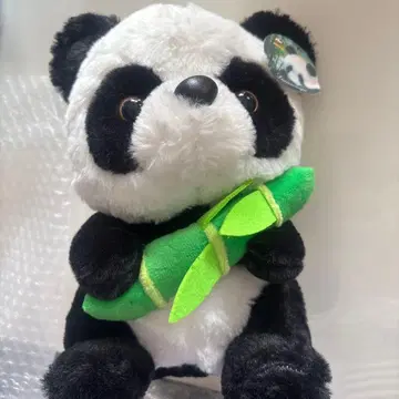 팬더 봉제 인형 약 20cm