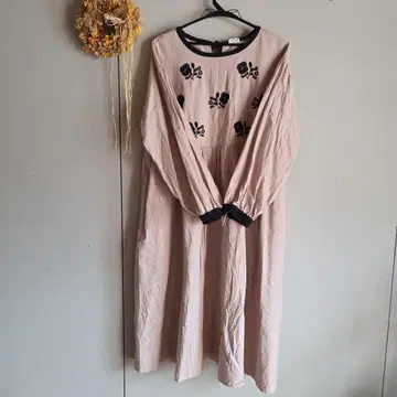 사만사 모스모스 원피스