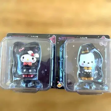 피규어 산리오 2025 할로윈 헬로키티 포차코