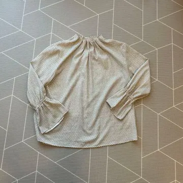 바빌론 블라우스