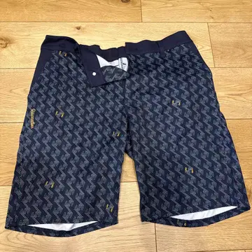 레자렉션 골프 하프 팬츠