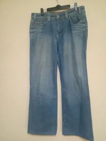 야누크 YANUK 남성용 데님 32 USA 제조