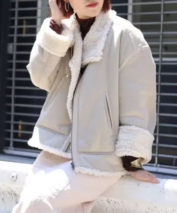 PUBLUX 보아 자켓