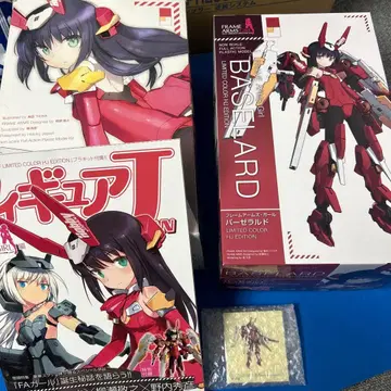 프레임 암즈 걸 바제랄드 피규어 피규어JAPAN