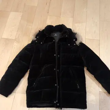 BEAUTY & YOUTH UNITED ARROWS 블랙 다운 자켓 M