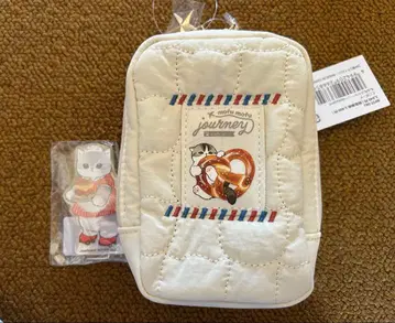 mofusand 모후모후 저니 미니 파우치