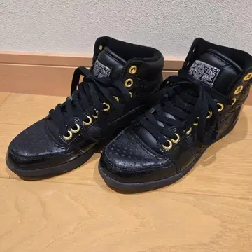 반스 VANS 하이컷 스니커즈 23cm