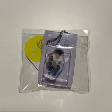 NCT WISH 시온 아크릴 블록 세트