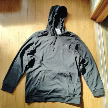 Under Armour 플리스 후드티 캥거루 남성 XXL
