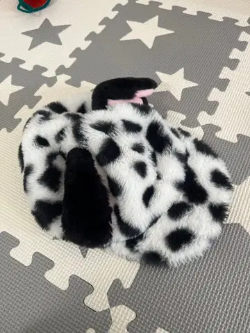 101마리 강아지 모자