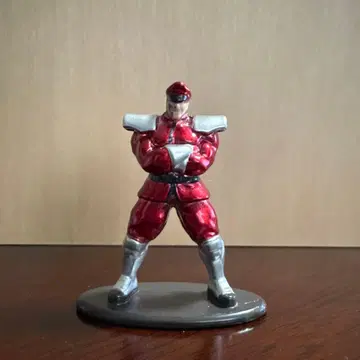 스트리트 파이터 2 피규어 세트