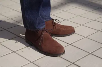 BIRKENSTOCK Flen 버켄스탁 렌 스웨이드 신발