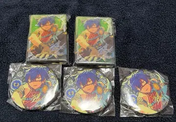 앙스타 사자나미 쥰 중국 콜로타 캔뱃지