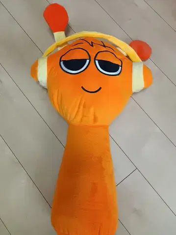 스플랭키 오렌 BIG 봉제 인형