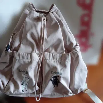 그라니프 스트링 백팩