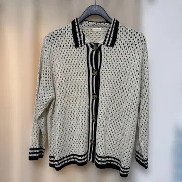 노안느 니트 가디건 4L 사이즈