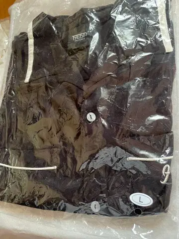 후지이 카제 헨레코 유니폼 블랙 L