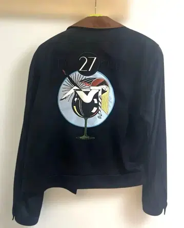 SON OF THE CHEESE 자켓 L 사이즈