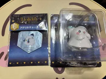 산리오 해피 복권 A상 E상 하나마루 유령 세트