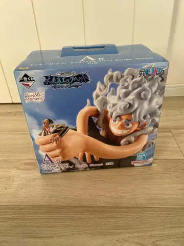 원피스 제일복권 A상 루피