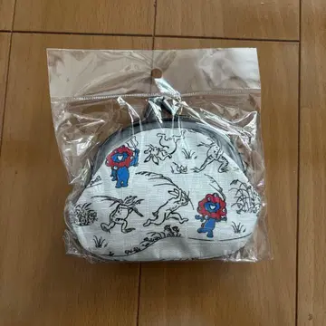 만박 미야쿠미야쿠 조수기과 고전 패턴 가마구치 미사용 미개봉