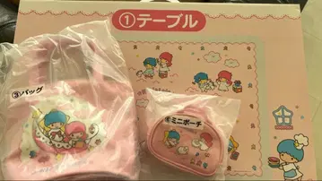 키키라라 당첨 복권 3세트