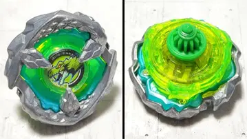 베이블레이드 X 랜덤 부스터 vol.3 티라노비트 3-60S 코드