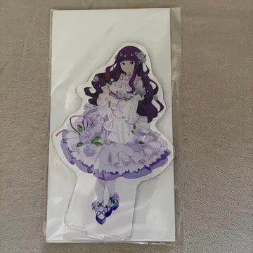 장송의 프리렌 카페 페른 아크릴 스탠드