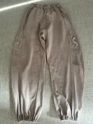 로얄 파티 핑크 와이드 팬츠