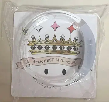 M!LK 라이트 뱅글 굿즈 응원봉 밀크 에비단 EBiDAN