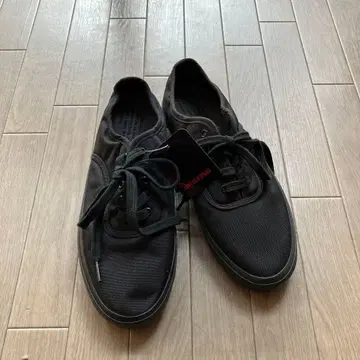 [ 미사용품 ] BRIEFING x 리프로덕션 오브 파운드 스니커즈 42