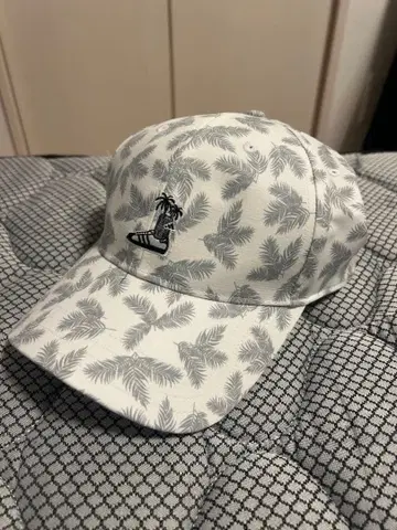 adidas 팜트리 패턴 캡