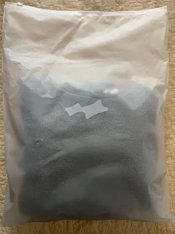 미개봉 새상품 SKYLRK HOODIE 그레이 XS 사이즈