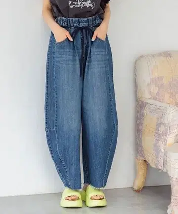이지 코쿤 데님 2 EASYCOCOON DENIM 2